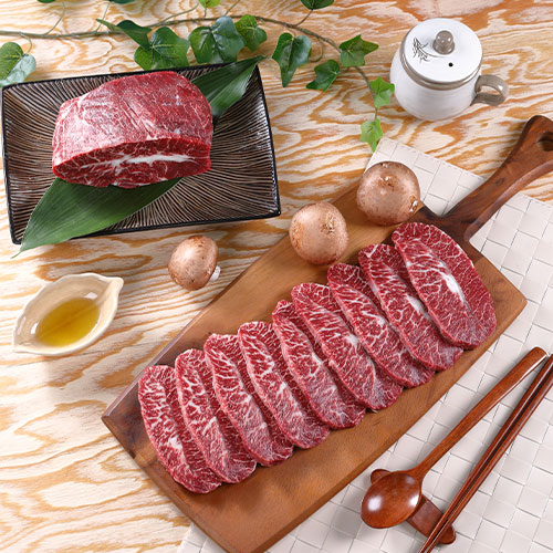 한우 살치살 200g