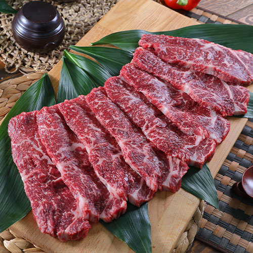 한우 안심 200g